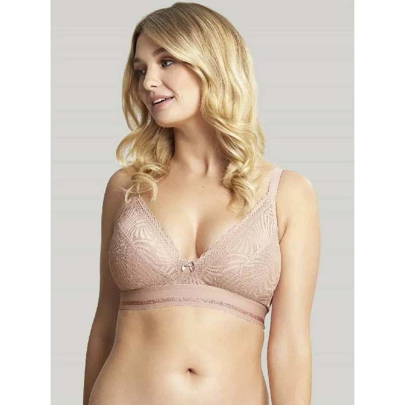 Women's Silk Lingerie SetsPanache Cleo Lyzy Non-Wired Triangle - Vintage