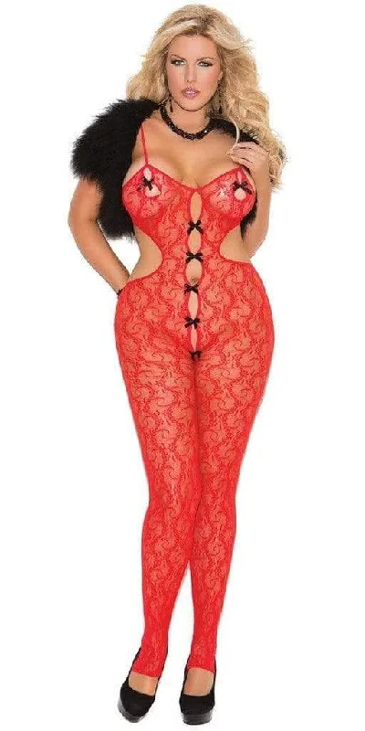 Queen Size Woodstock Bodystocking