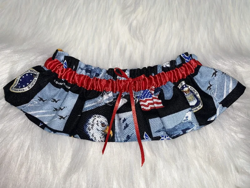 GARTER "AIR FORCE"