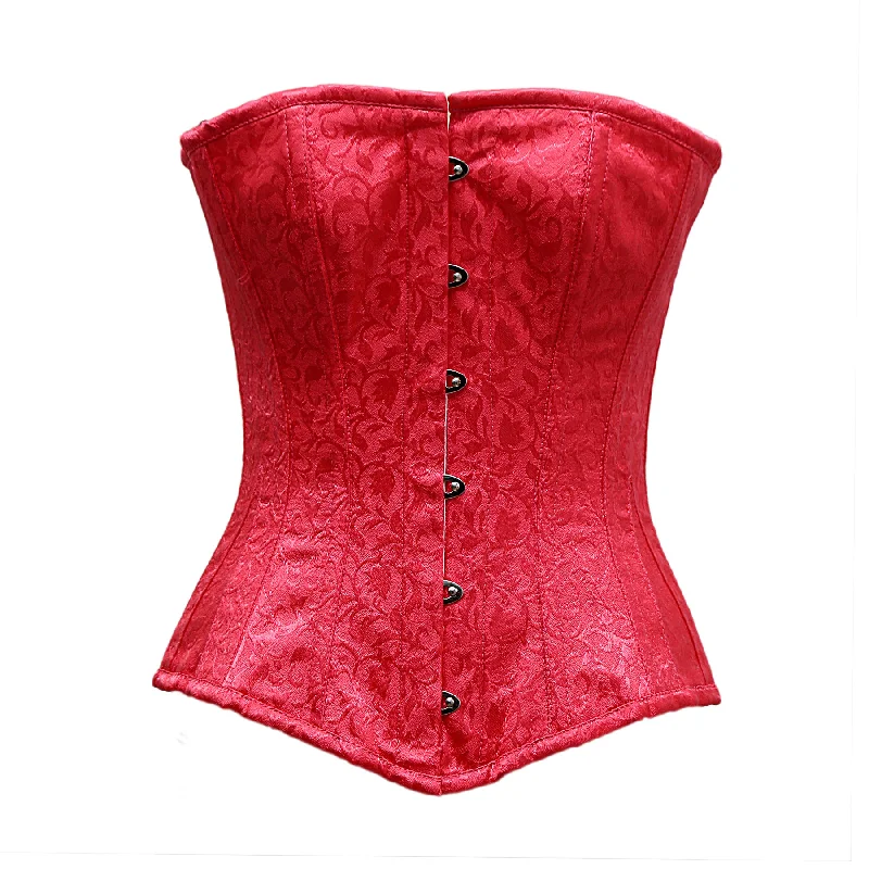 Hollywood - glamour bustiers for a red - carpet effectJensen Custom Made Corset