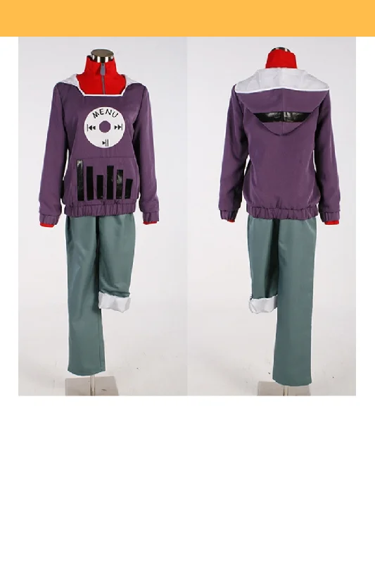 Cute Maid Cosplay Lingerie for WomenTsubomi Kido Mekakucity Actors Kagerou Project Cosplay Costume Cute Maid Cosplay Lingerie for WomenTsubomi Kido Mekakucity Actors Kagerou Project Cosplay Costume