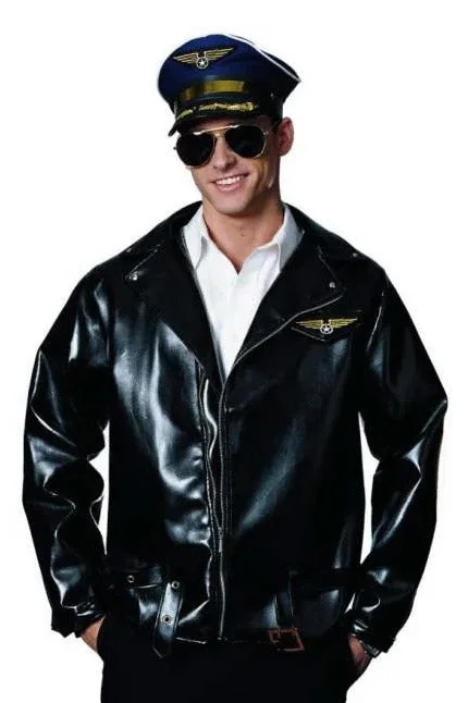 Pilot Jacket Costume