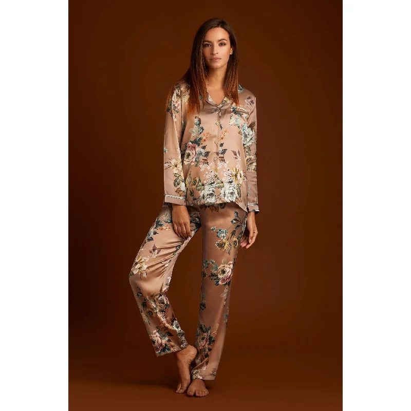 Nansu Quintana Pyjamas - Floral