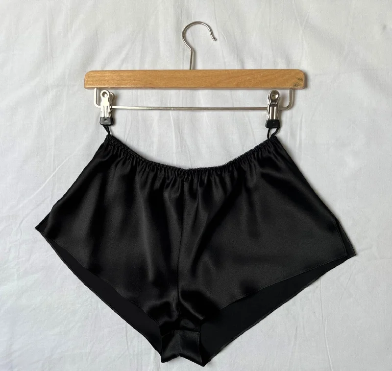 Susan Hunter Pure Silk French Knickers (in stock, 3-day dispatch)