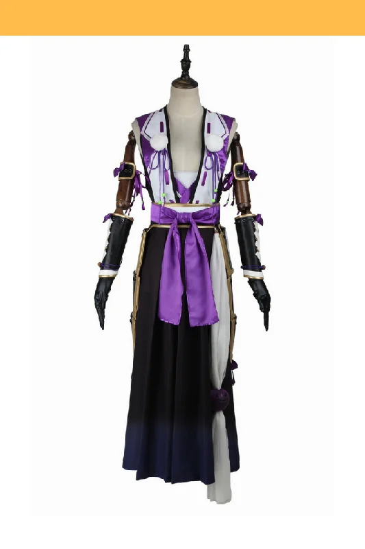 Catgirl Cosplay Lingerie for WomenTouken Ranbu Tonbokiri Cosplay Costume