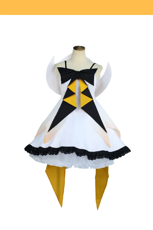 Vocaloid Miku with You Concert Series Rin Cosplay Costume