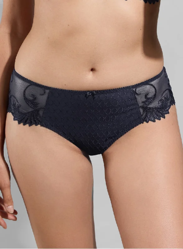 Women's Tummy Control LingerieEmpreinte Thalia Shorty in Blue Moon