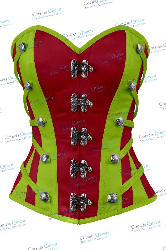 Moisture - wicking corsets for active lifestylesClementine Custom Made Corset