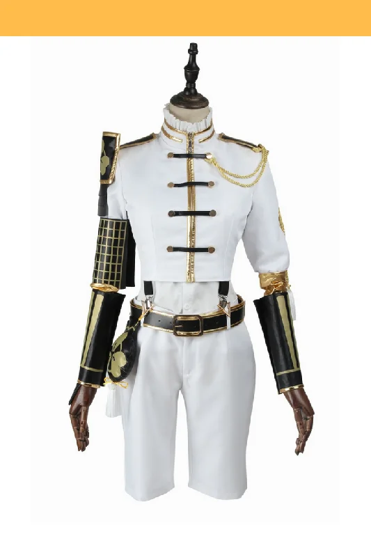 Gothic Cosplay Lingerie Set for WomenTouken Ranbu Monoyoshi Sadamune Cosplay Costume Gothic Cosplay Lingerie Set for WomenTouken Ranbu Monoyoshi Sadamune Cosplay Costume