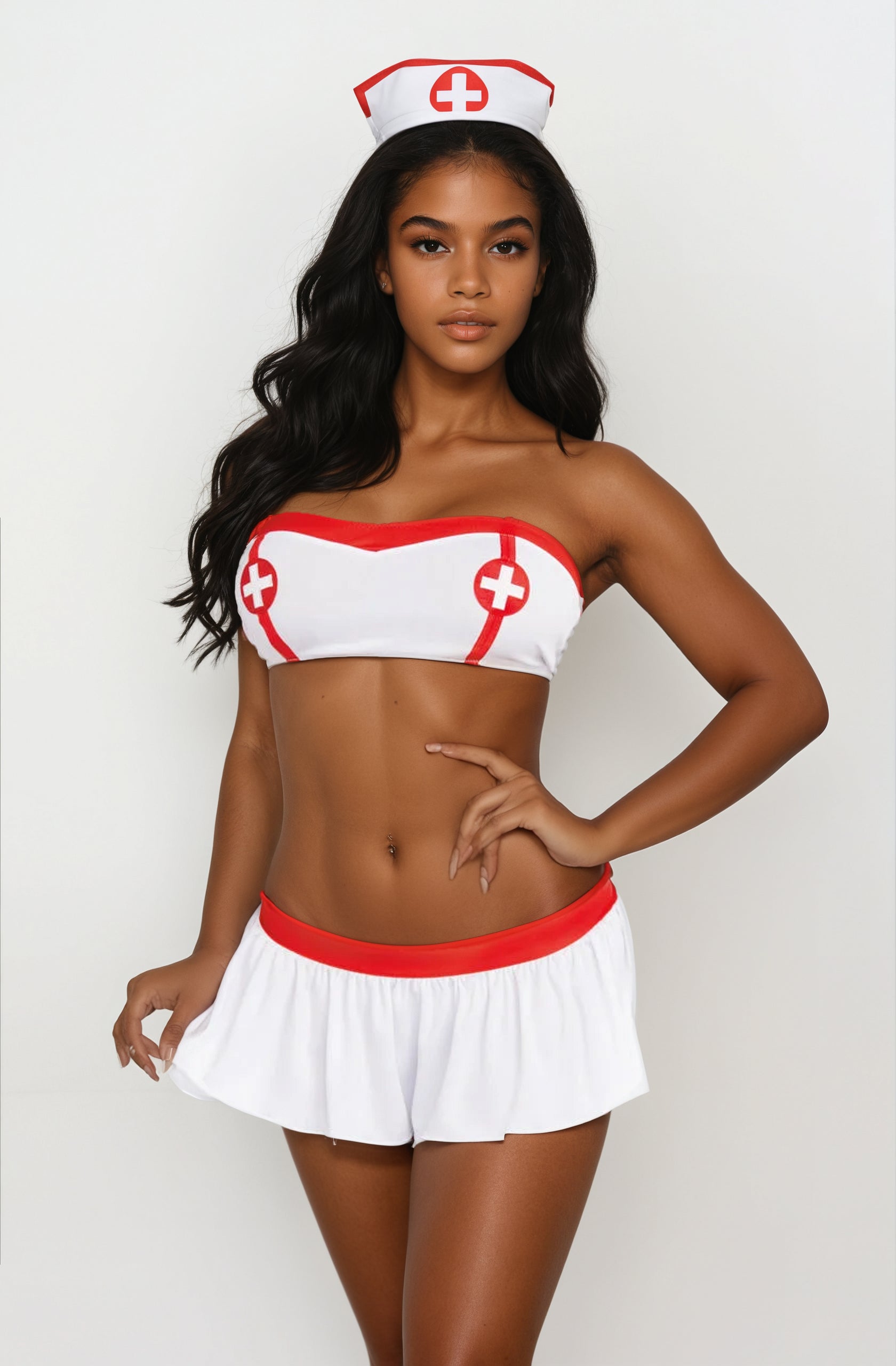 Bandeau Nurse Bedroom Costume