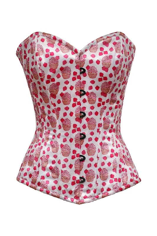 Adjustable - strap bustiers for a customized fitOakley Custom Made Corset