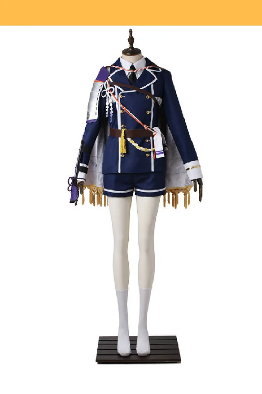 Lace Cosplay Lingerie for WomenTouken Ranbu Maeda Toushirou Cosplay Costume