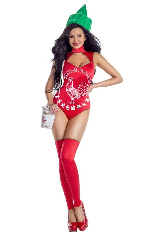 Sexy Siracha Costume