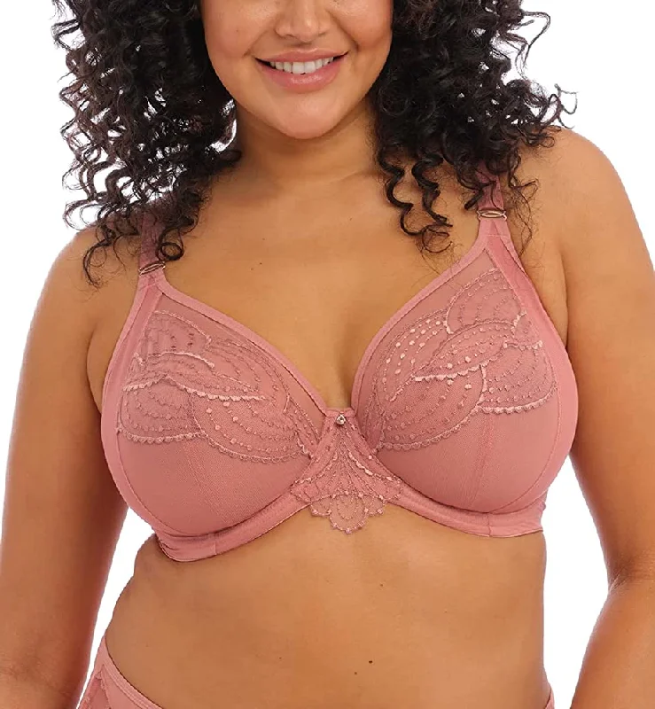 Sexy Lingerie for Women with StockingsElomi 4550, Priya Plunge Bra