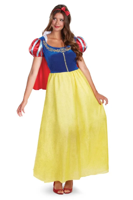 Deluxe Snow White Costume