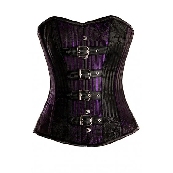 Halloween - themed corsets for a spooky costumeConnah Custom Made Corset