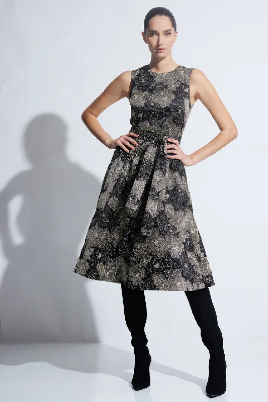 Sexy prom dresses for a memorable nightAll Over Embroidered Silk Charm Semi Circle Midi Dress Sexy prom dresses for a memorable nightAll Over Embroidered Silk Charm Semi Circle Midi Dress