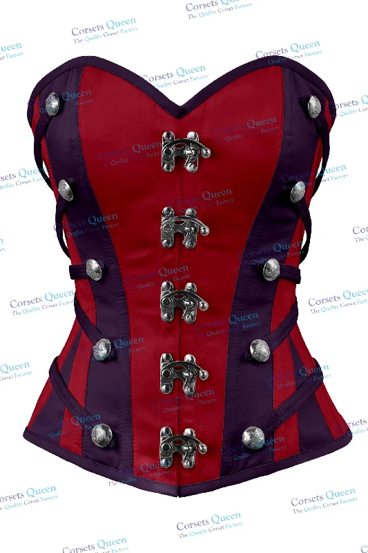 Hollywood - glamour bustiers for a red - carpet effectClodagh Custom Made Corset
