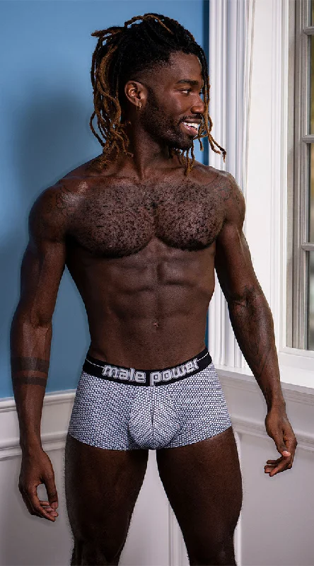 Lingerie Gift Sets for Women Men's Hexagon Boxer Short