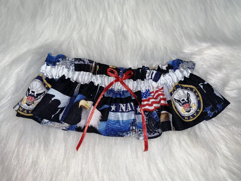 GARTER "NAVY"