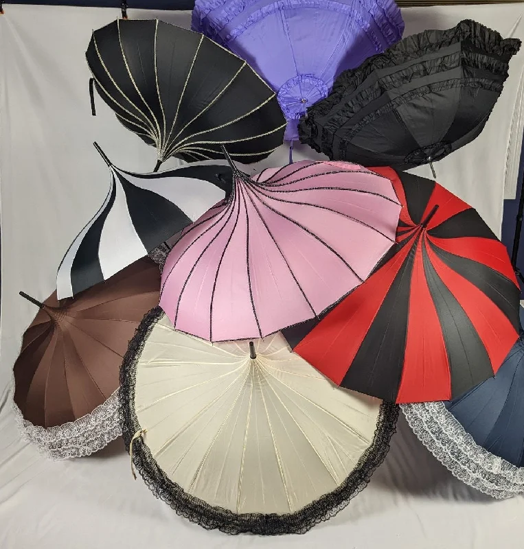 Umbrellas