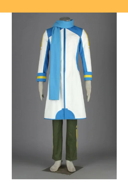 Vocaloid Kaito Cosplay Costume