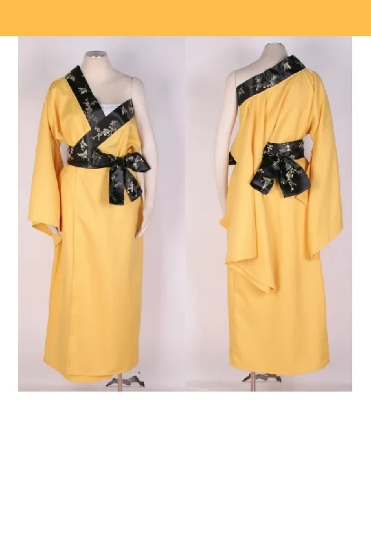 Vocaloid Rin Kagamine Gekokujou Cosplay Costume