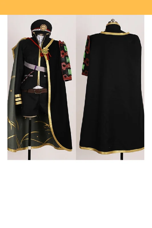 Lace Cosplay Lingerie for WomenTouken Ranbu Online Hotarumaru Cosplay Costume