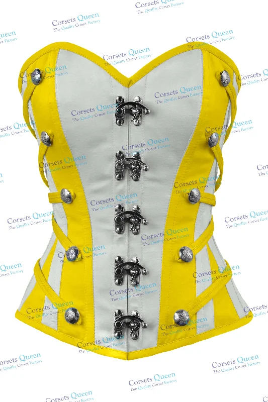 Halloween - themed corsets for a spooky costumeSloane Custom Made Corset