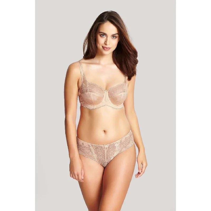 Women's Lingerie with Convertible StrapsPanache Clara Full Cup - Chai