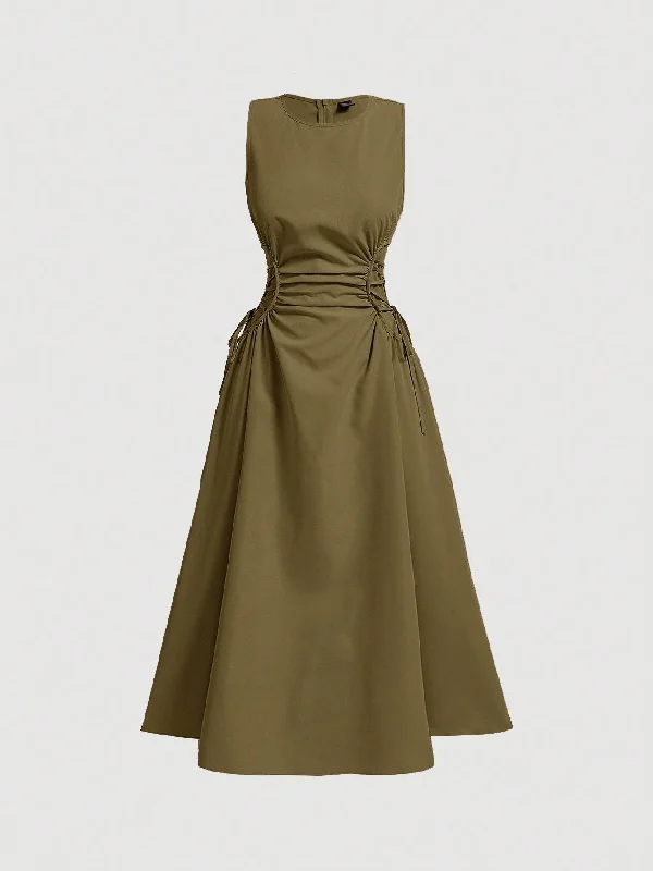 Sexy Valentine's Day dresses for a romantic dateMOD Black Date Night Lateral Cross Frenulum Solid Ruched Detail Long Dress Sexy Valentine's Day dresses for a romantic dateMOD Black Date Night Lateral Cross Frenulum Solid Ruched Detail Long Dress