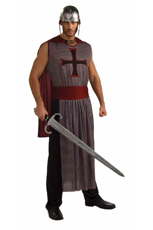 Lace Cosplay Lingerie for WomenMen's Crusader Costume