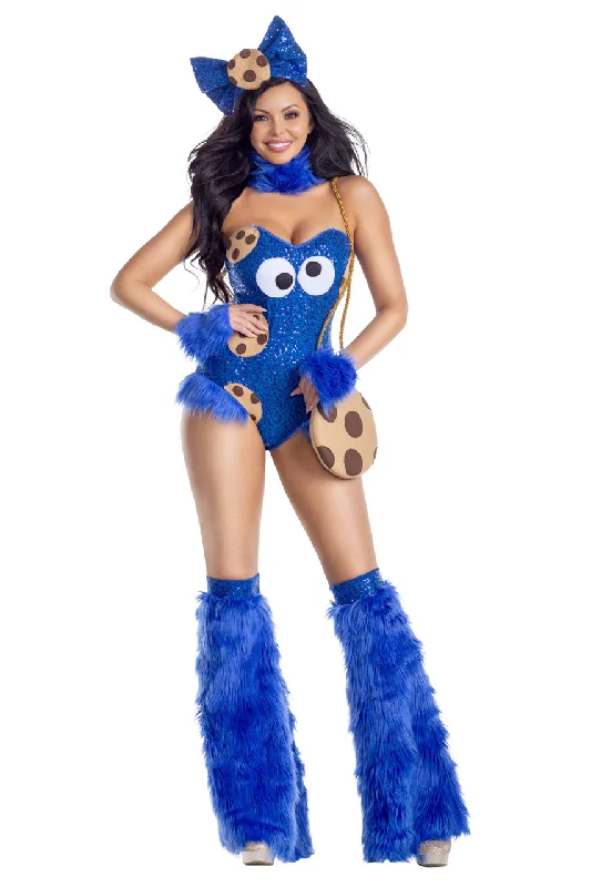 Cookie Monster Costume