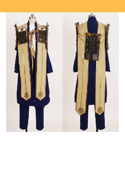 Adult Women's Manga Cosplay CostumesTouken Ranbu Online Heshikiri Hasebe Cosplay Costume Adult Women's Manga Cosplay CostumesTouken Ranbu Online Heshikiri Hasebe Cosplay Costume