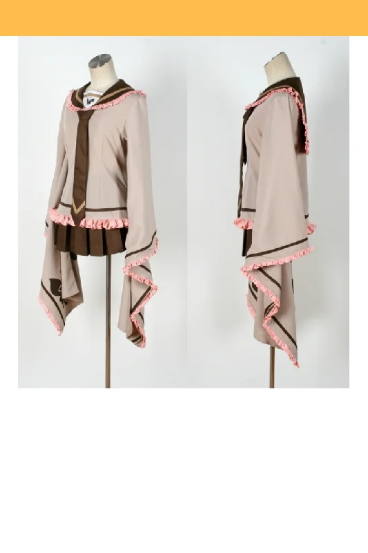 Vocaloid Rin Kagamine Senbon Zakura Cosplay Costume