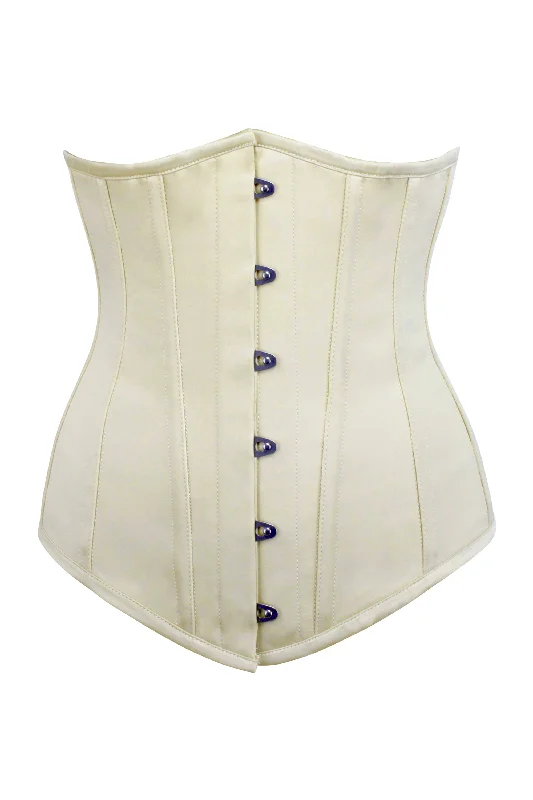 Black bustiers for a classic and versatile lookGalton Longline Ivory Underbust Corset Black bustiers for a classic and versatile lookGalton Longline Ivory Underbust Corset