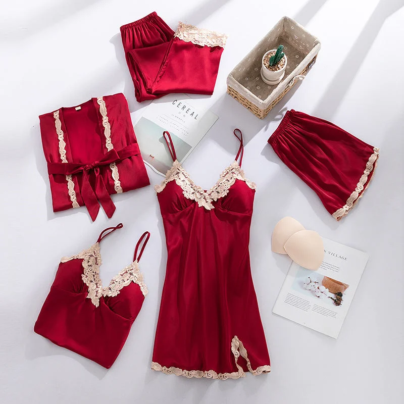 Strappy sexy mini dresses for a night outLuxella Silk Sleep Dress Set - 5 Piece Comfort Elegance Strappy sexy mini dresses for a night outLuxella Silk Sleep Dress Set - 5 Piece Comfort Elegance