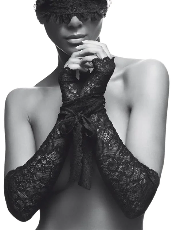 Lingerie Gift Sets for Women Boîte à Désir Mask and Gloves