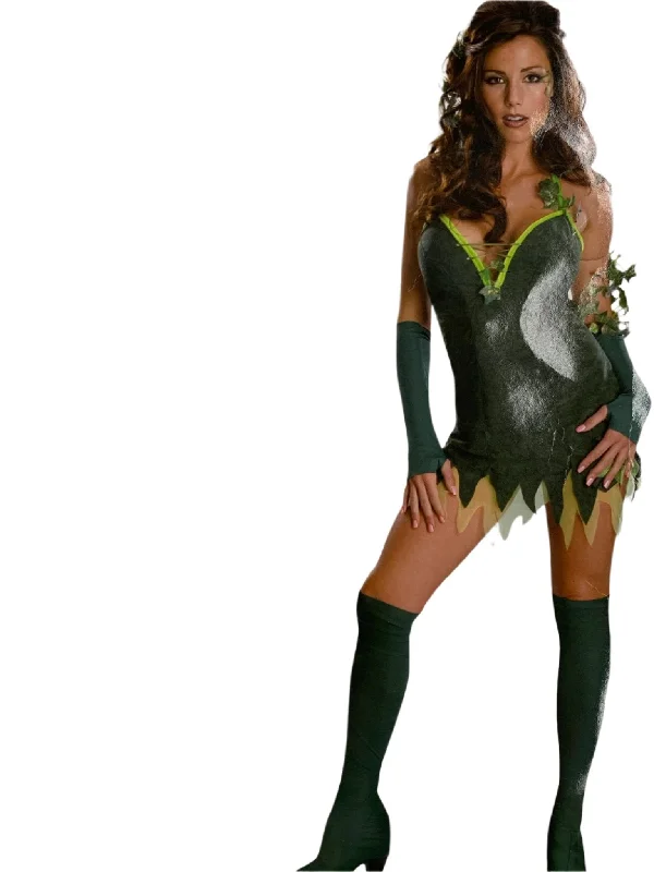 Poison Ivy Costume