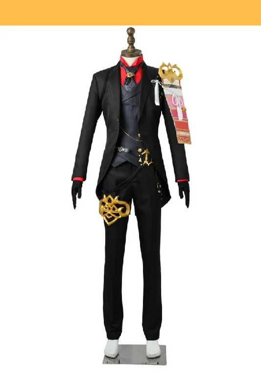 Adult Women's Manga Cosplay CostumesTouken Ranbu Daihannya Nagamitsu Cosplay Costume