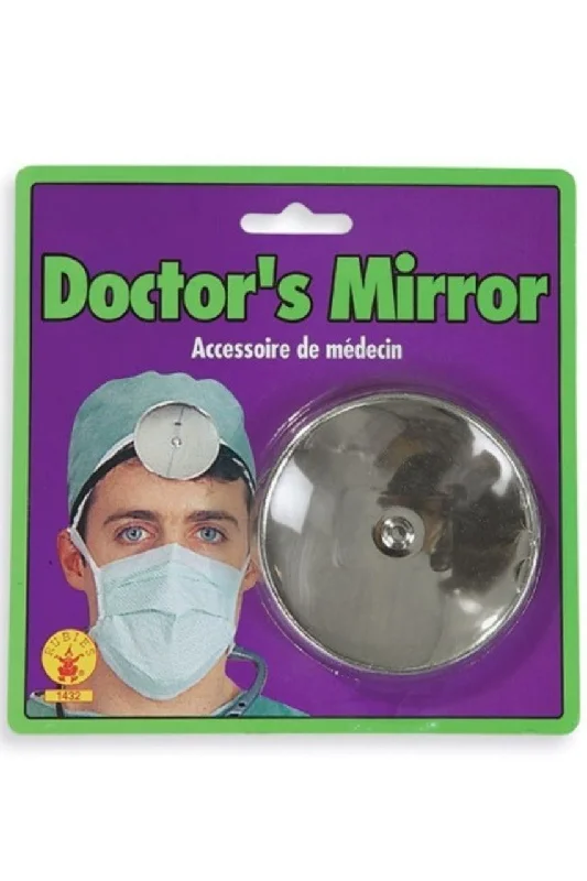 Women's Cosplay Roleplay SleepwearDoctors Mirror Costume Accessory