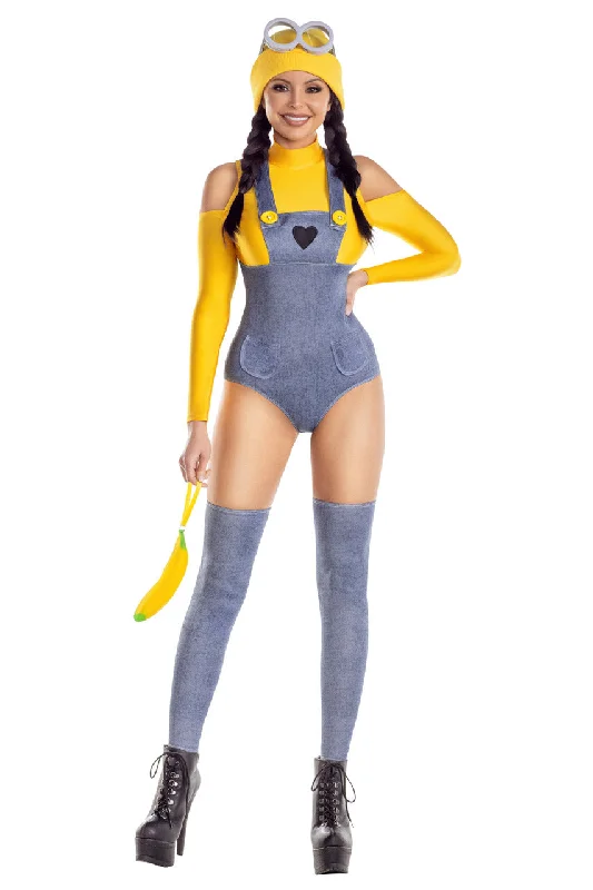 Sexy Minion Costume