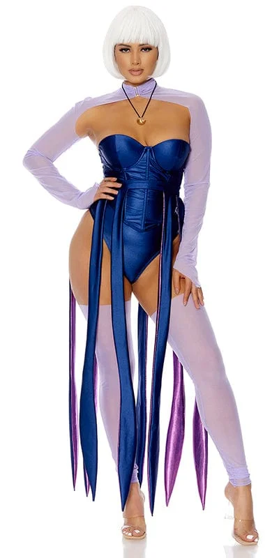 Sexy Female Cosplay UnderwearSexy The Sea Witch Halloween Costume