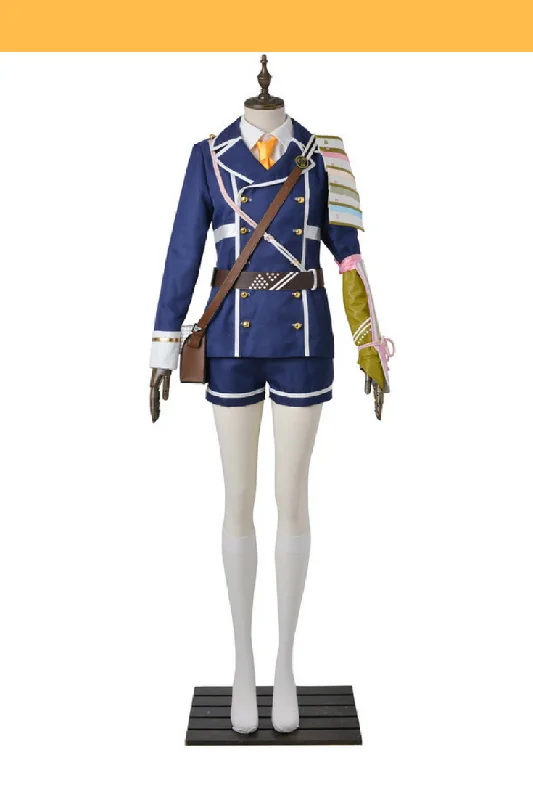 Lace Cosplay Lingerie for WomenTouken Ranbu Mouri Toushirou Cosplay Costume