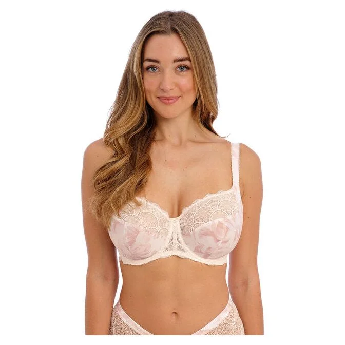 Olivia Underwired Side Support bra by Fantasie - Dusk