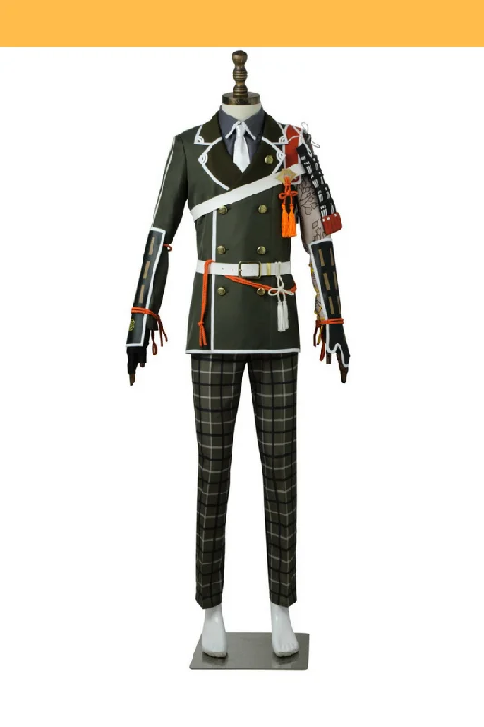 Cute Maid Cosplay Lingerie for WomenTouken Ranbu Kotegiri Gou Cosplay Costume