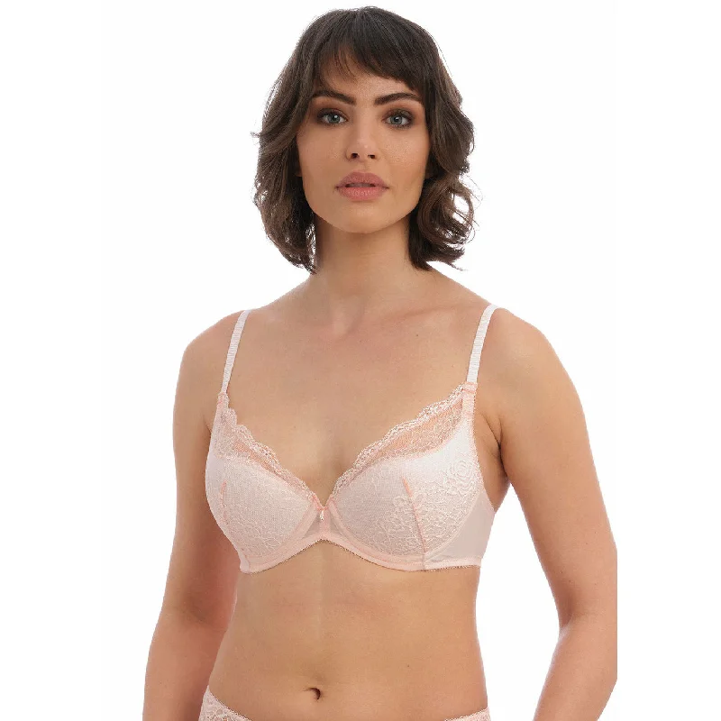 Lingerie for Women Over 50Wacoal Ravissant UW Plunge - Delicacy