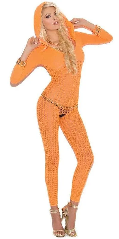 Alsace Crochet Bodystocking