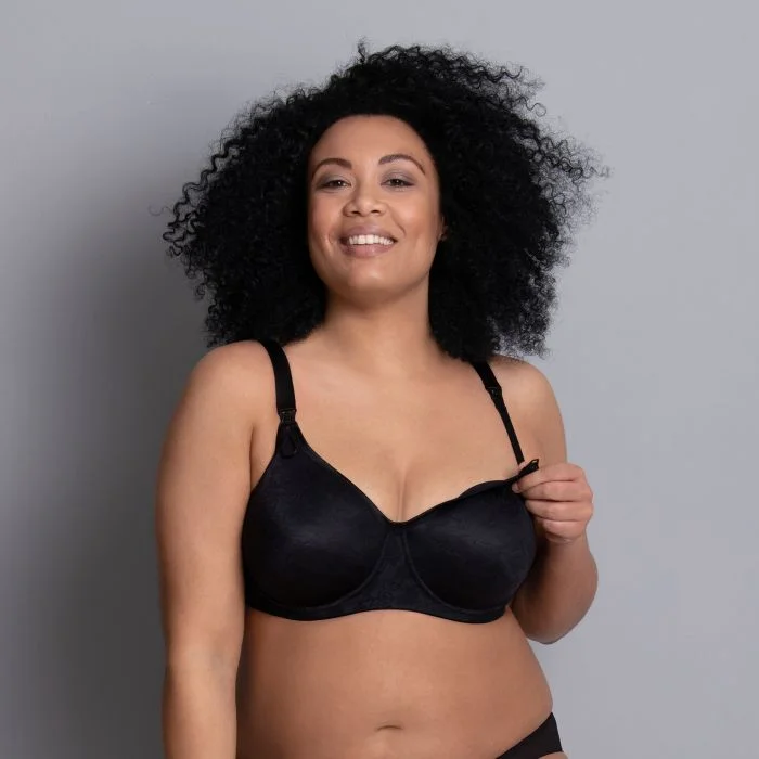 Women's Satin Sleepwear LingerieAnita 5035, Nursing Bra