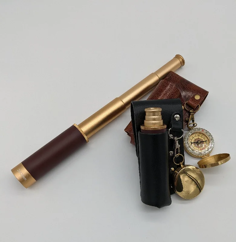 Wedding - style bustiers for bridesmaids or special eventsPirate's Adventurer Spyglass Holster Wedding - style bustiers for bridesmaids or special eventsPirate's Adventurer Spyglass Holster